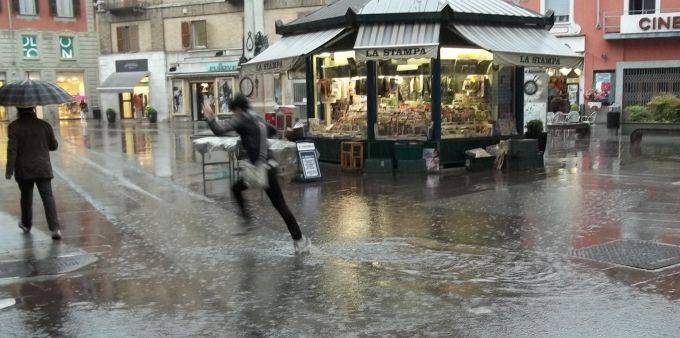 piazzatta lega allagata - I