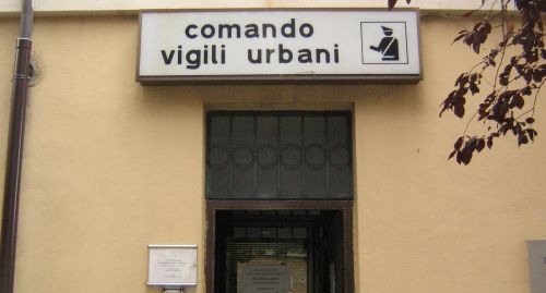 sede vigili - G