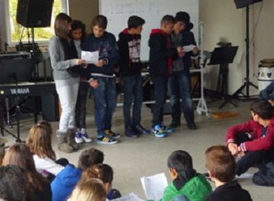 studenti boccardo - I