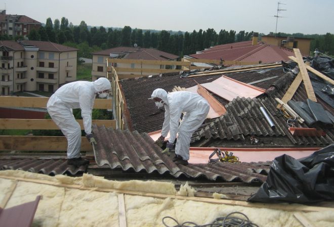 I sindaci di Valenza, Casale e altri chiedono una nuova discarica per l’amianto