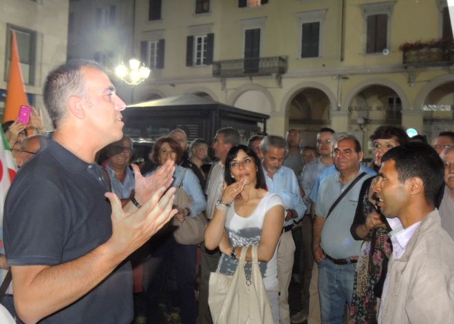 I tortonesi del Comitato chiedono maggiore sicurezza: “Bardone devi fare di più!”