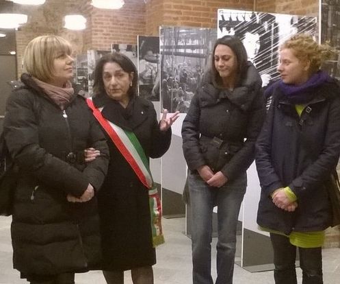 Festa della Donna a Casale: grande partecipazione per le molte iniziative