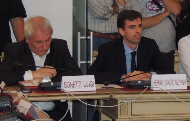Cuniolo: “Basta mendicanti a Tortona, non ne possiamo più”
