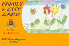 Tortona  vara  la ricarica on line della Family Card.