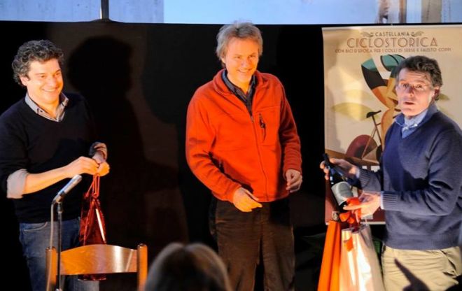 Ancora un successo degli incontri della Mitica a Castellania