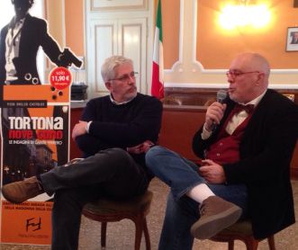 Tortona Nove Corto, un libro presentato a Sale che sabato arriverà al Centro Commerciale Oasi