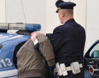 Albanese residente in Alessandria deve scontare 2 mesi per un reato di 9 anni fa, arrestato