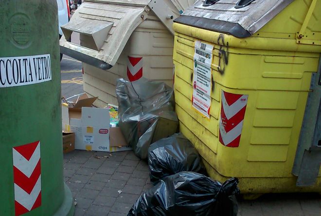 A Voghera giovedì riunione pubblica sulla raccolta dei rifiuti
