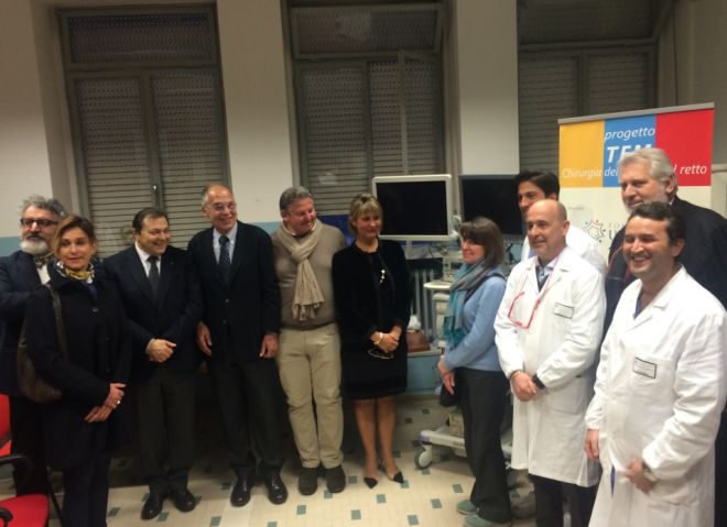 All’ospedale di  Alessandria un’ apparecchiatura innovativa per il trattamento dei tumori
