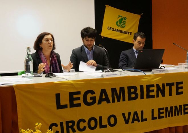 Al convegno di Arquata Legambiente chiede di sospendere i lavori del Terzo Valico
