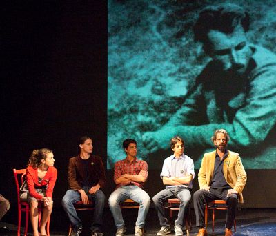 Al teatro Giacometti di Novi uno spettacolo sulla resistenza