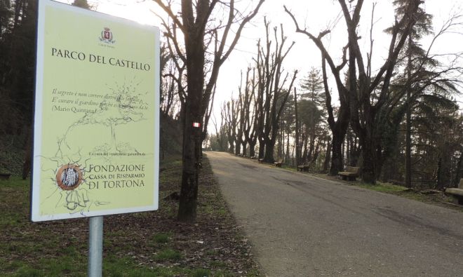Se Tortona ha un Parco del Castello in ordine deve dire grazie soprattutto alla Fondazione