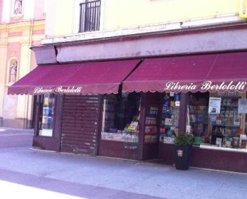 Personaggi alessandrini: il rimpianto della libreria Bertolotti