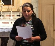 Tortona, le comunità orionine hanno ricordato il 120° anniversario di ordinazione di don Orione.