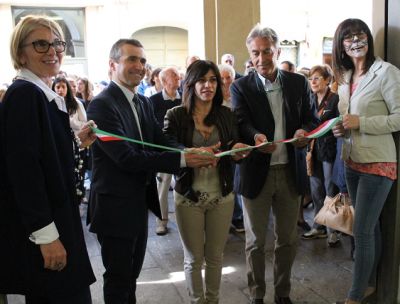 Inaugurato a Tortona il nuovo punto vendita di Chiaragas nel centro cittadino