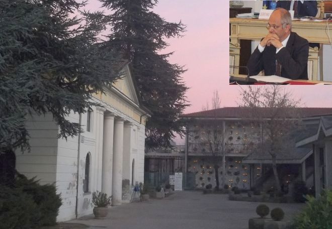 Il cimitero di Tortona soffre la mancanza di posti, ma Fara interviene e trova spazio per 5 anni
