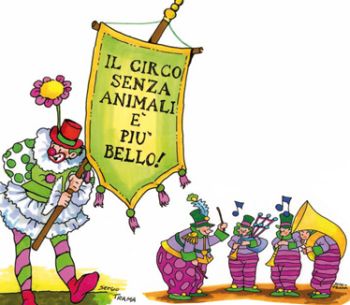 Ecco come il sindaco di Acqui ha cambiato idea sul circo con animali