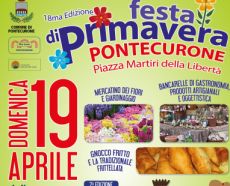 Domenica a Pontecurone c’è la festa di Primavera
