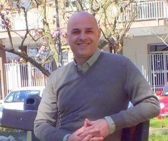 Fabio Magrin è il candidato Sindaco di Valenza Civica