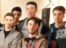 Il Marconi alla mostra sulla Grande Guerra sponsorizzata dalla Fondazione CR Tortona