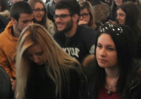 Gli studenti tortonesi del Marconi-Carbone all’ Asl