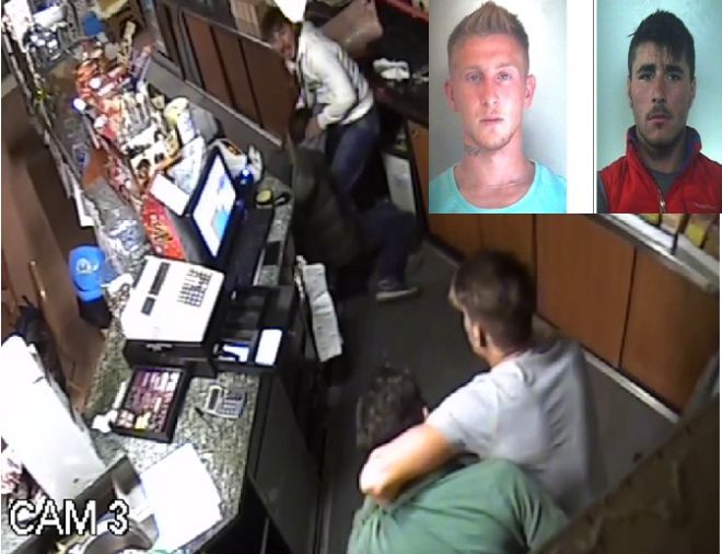 Sono tre nomadi gli autori del pestaggio e della rapina al bocciodromo di Tortona, arrestati