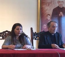 A Tortona sono arrivati operatori pastorali da tutto il nord Italia