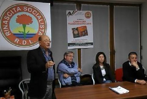 A Tortona rinasce il Partito Socialista Italiano