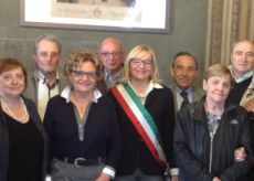 Rita Rossa ha incontrato i Centri Comunali