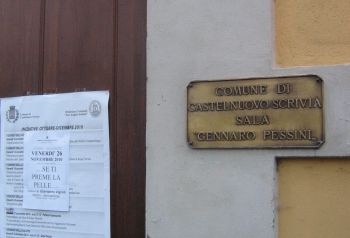 Venerdi a Castelnuovo torna “Vetrina con l’autore”