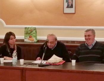 Ha preso il via la prima rassegna letteraria a Sale