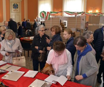 Una mostra e tanti premiati a Sale per i 70 anni dalla Liberazione