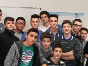 Il Marconi a lezioni di parità tra maschi e femmine