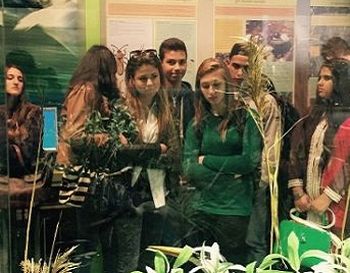 Gli studenti del Marconi a spasso fra le stelle!