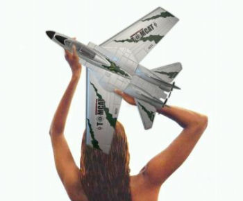 Nel week end ad Alessandria un raduno internazionale per aerei radiocomandati