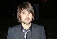 C’è un tortonese che scrive romanzi horror, è Simone Albasino