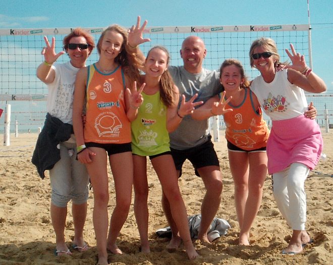 Il Liceo Amaldi di Novi terzo al torneo nazionale di Bibione