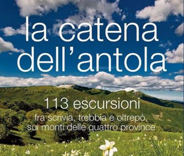 C’è una nuova guida sulle escursioni nell’appenino delle 4 province, è di Andrea Parodi