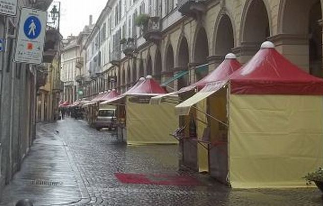 La presa in giro di prodotti “Tortonesi” che arrivano da fuori e vengono fatti “assaggiare” come locali