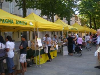 Dal 13 maggio a Novi arriva il Farmer’s Market di Campagna Amica