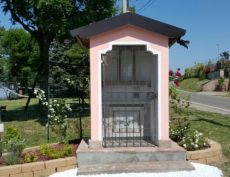 Domenica a Vho si inaugura la nuova cappelletta uno dei simboli della frazione