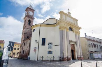 Festeggiamenti agli Orti di Alessandria per il Centenario della fondazione di San Vincenzo de Paoli