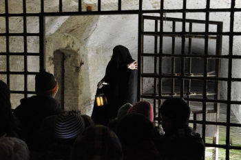 Visite notturne in Cittadella e accampamenti mediovali in attesa del IV Raduno Multiepocale