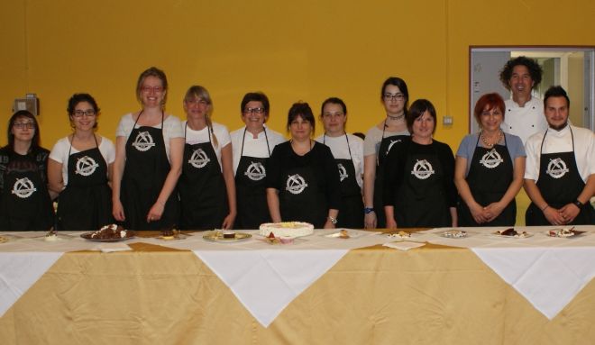 Ad Alessandria premiati 15 giovani pasticceri