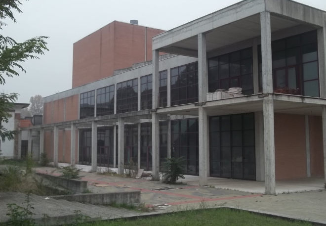 Il Comune paga ancora il mutuo del teatro Dellepiane costato 5 milioni di euro e mai finito