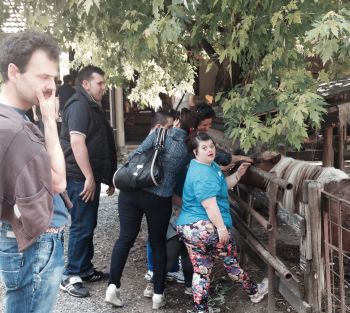 Il gruppo Minifal di Tortona al Parco dello Srivia