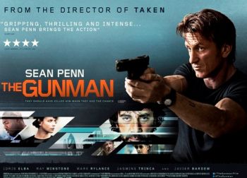 Cinema: “The Gunman” al Megalex Stardust bel film sulla drammatica realtà delle multinazionali