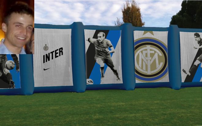 Da giornalista di Oggi Cronaca allo staff di Inter Channel. Giovane tortonese corona un sogno