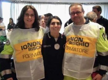 Sono alessandrini due formatori nazionali selezionati dal Dipartimento della Protezione Civile di Roma