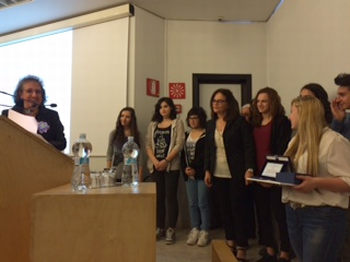 Al  “Marconi”  economia fa rima con …poesia